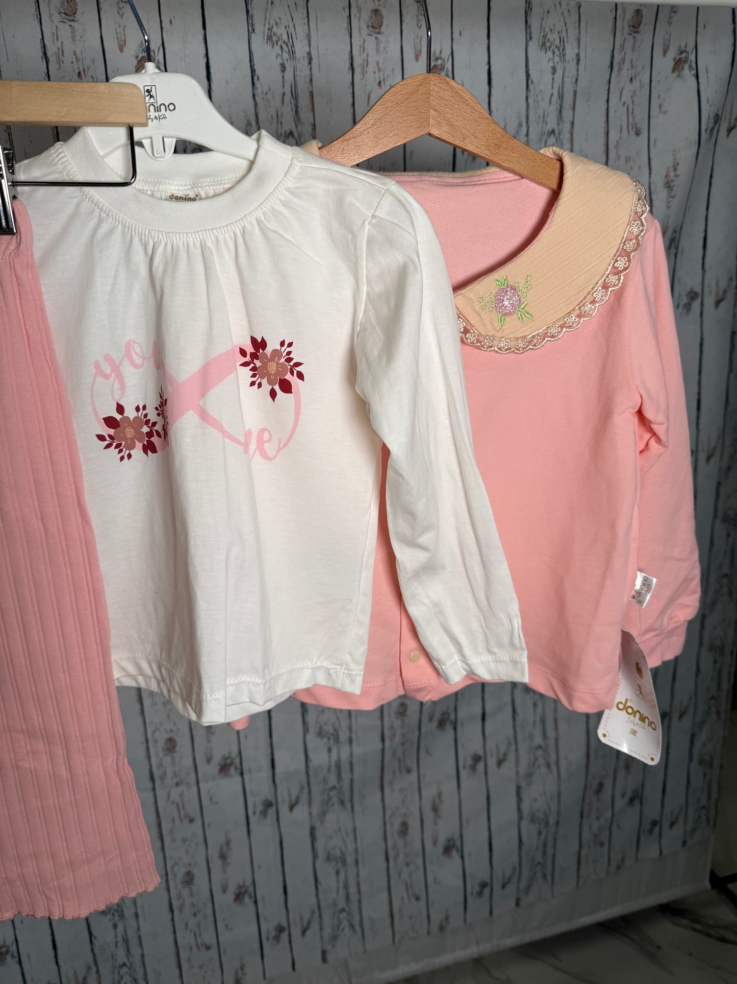 Smagus trijų dalių kompektukas