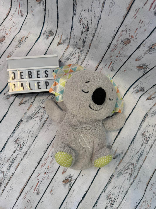 🐨 Migdukas „Koala“ su garsais ir kvėpavimo imitacija