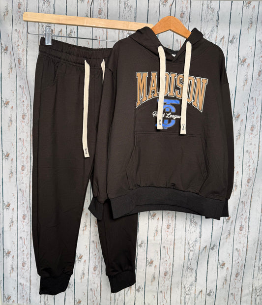 Džemperio ir kelnių komplektas