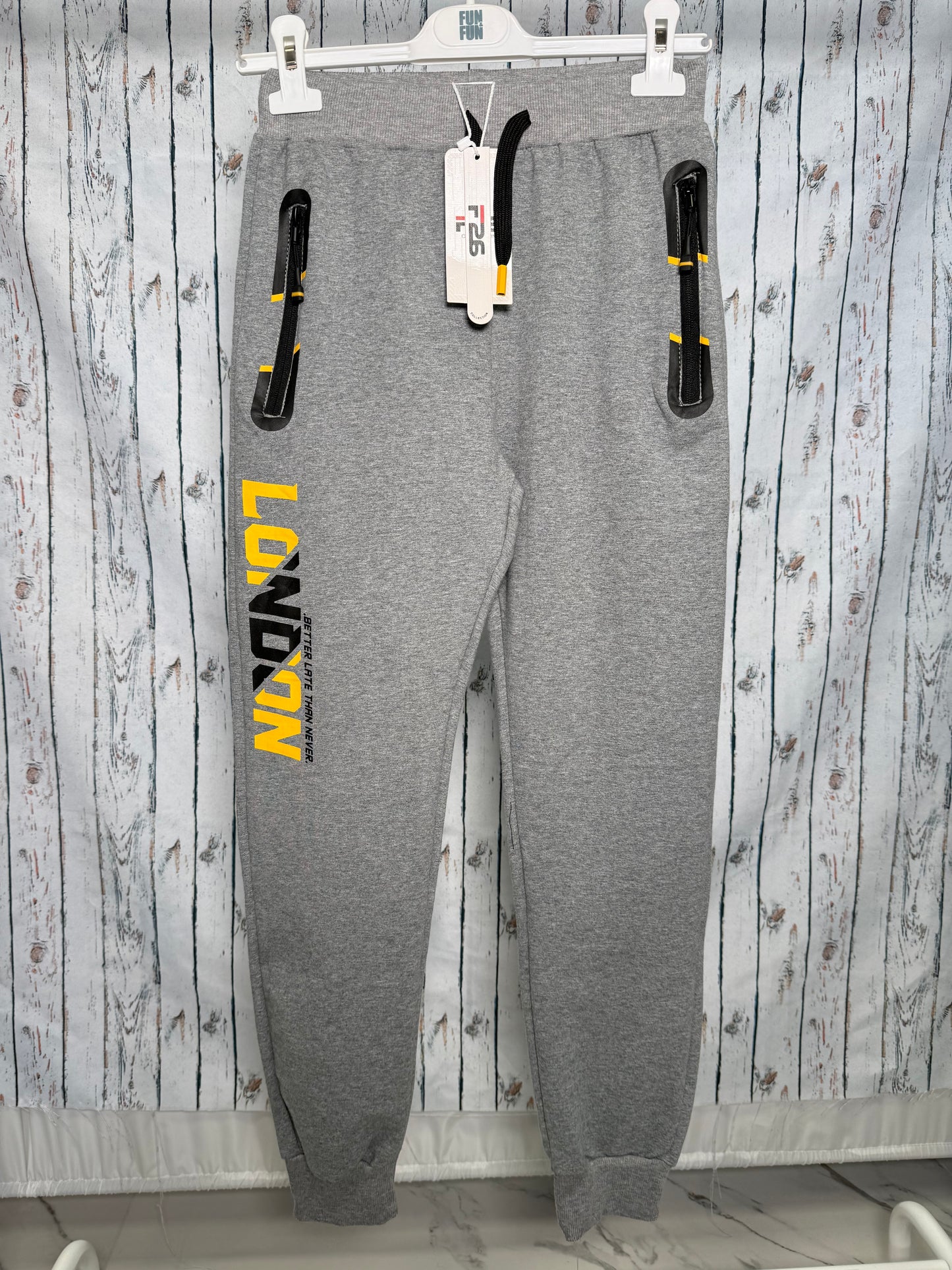 👟 Laisvalaikio / sportinės kelnės