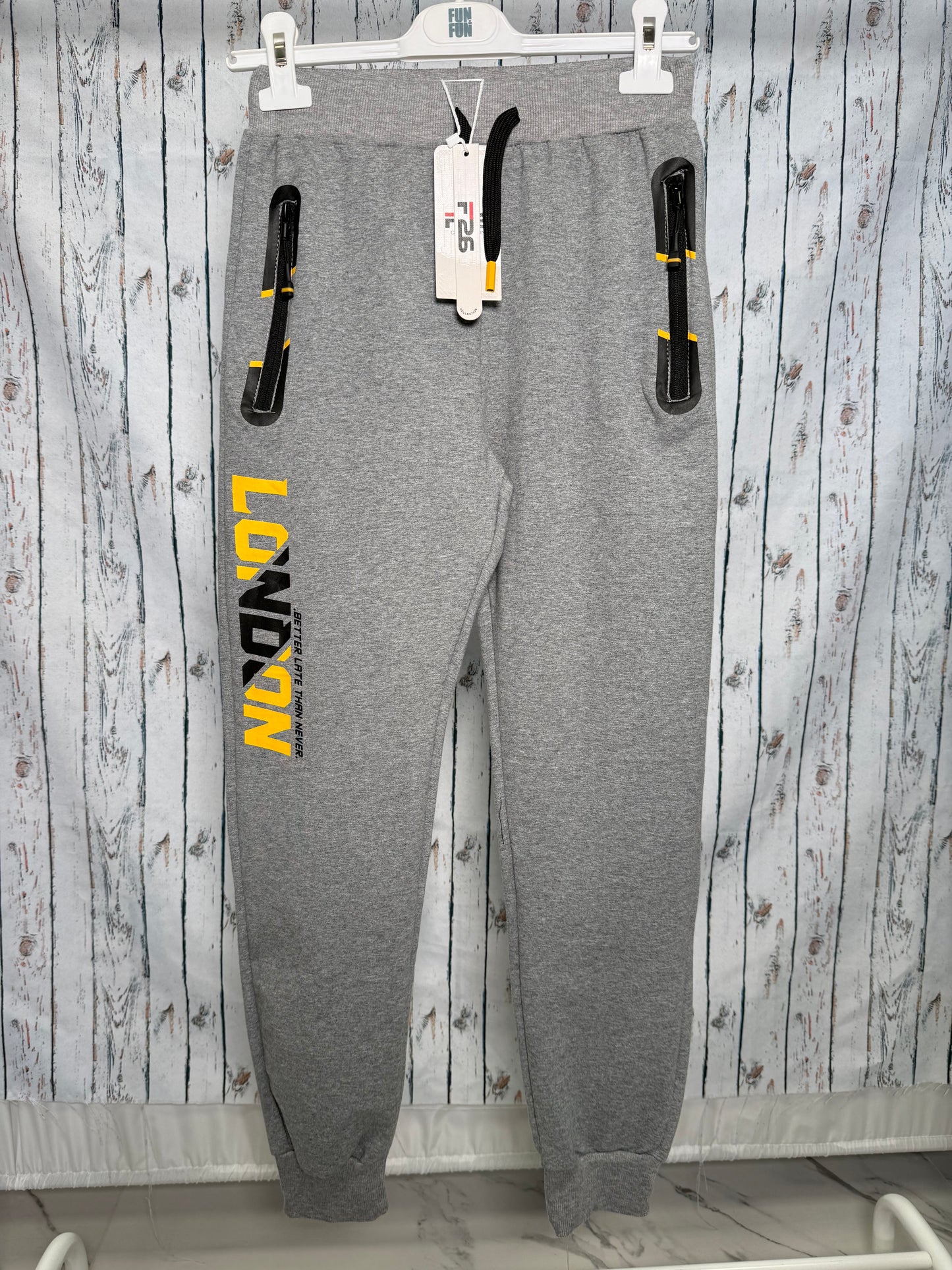 👟 Laisvalaikio / sportinės kelnės