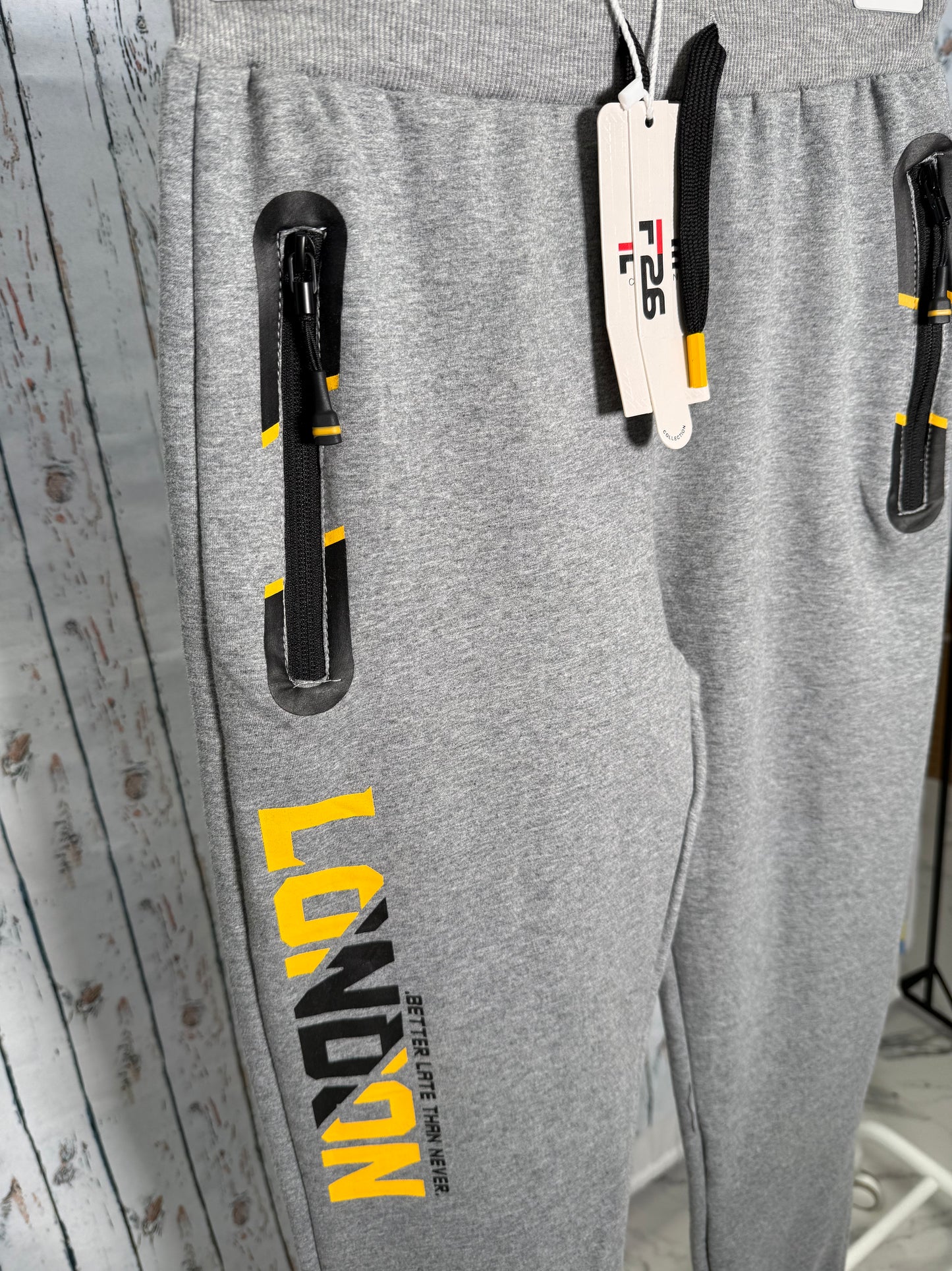 👟 Laisvalaikio / sportinės kelnės