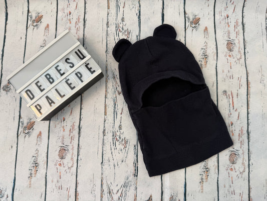 Šalmukas su ausytėmis