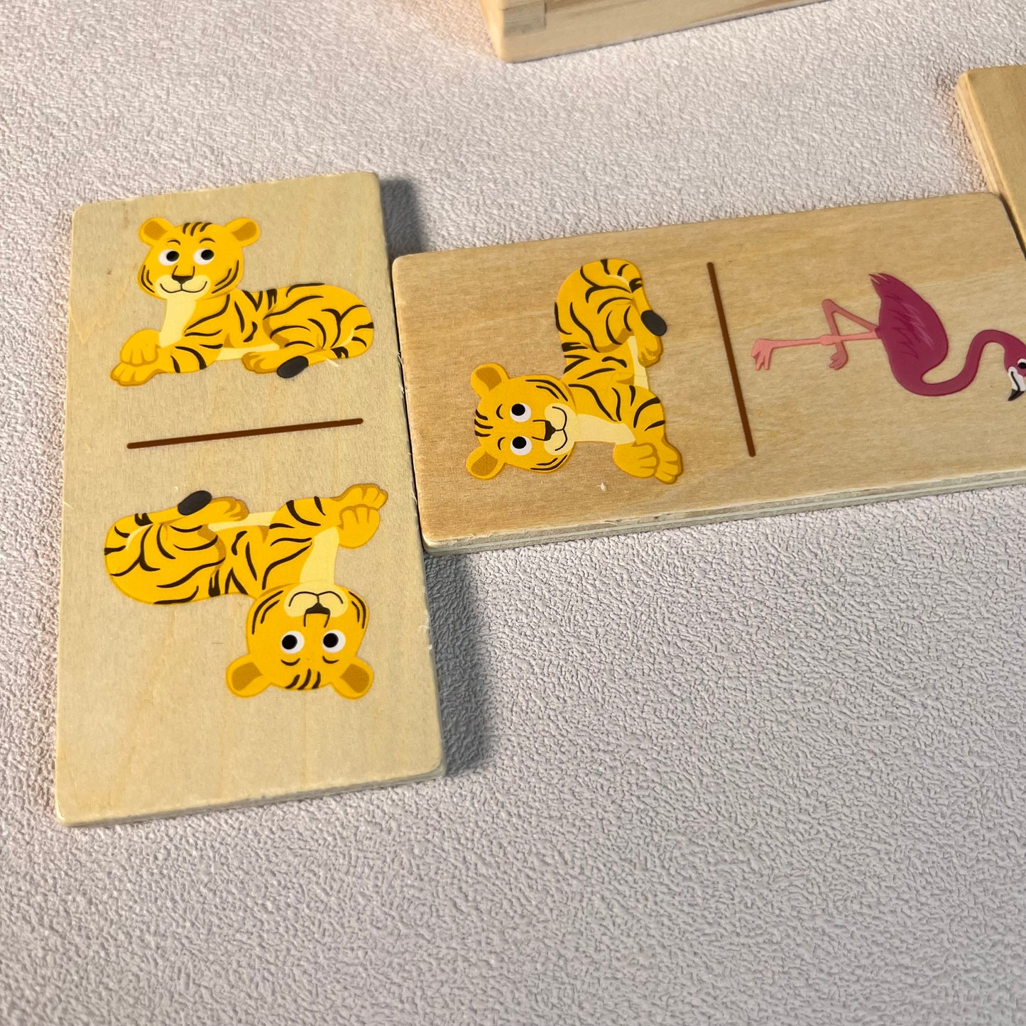 Medinis domino