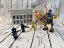 LEGO® 71805 Ninjago kovos robotas su minifigūrėlėmis ⚔️