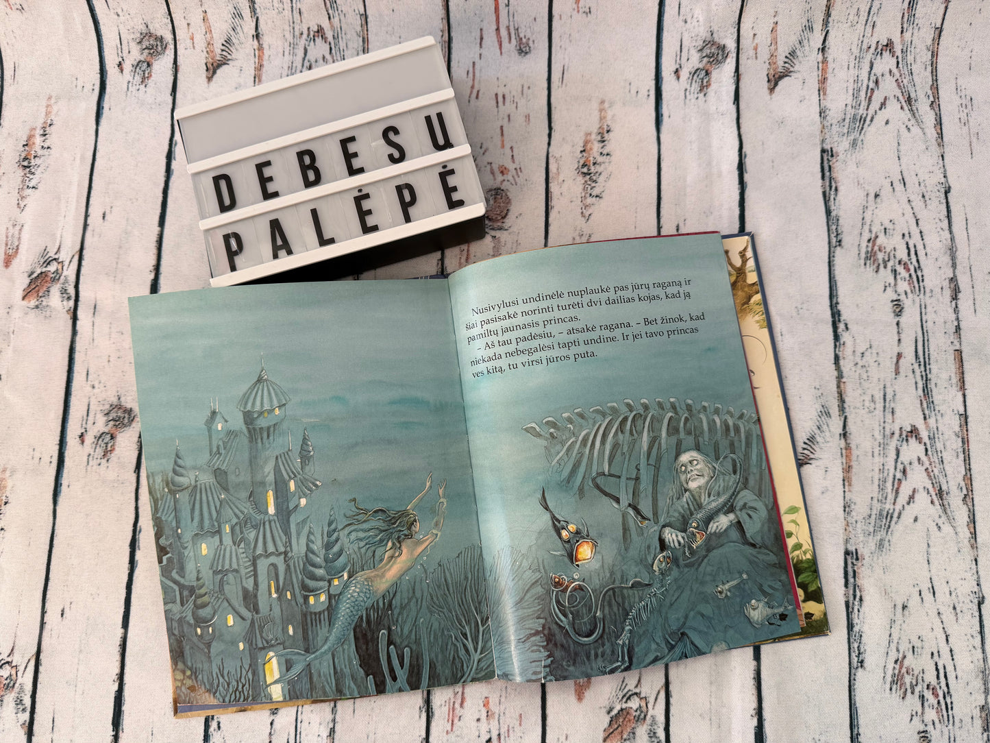 Anderseno pasakos 🦢📖