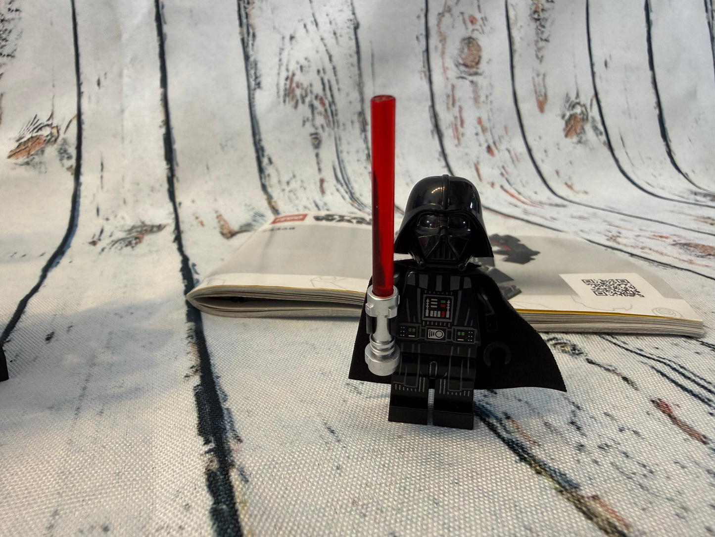 LEGO® 79368 Star Wars Darth Vader robotas su figūrėle konstruktorius 🤖⚔️