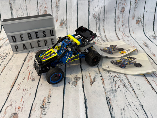 LEGO® 42164 Technic bagis (buggy) konstruktorius 🏎️