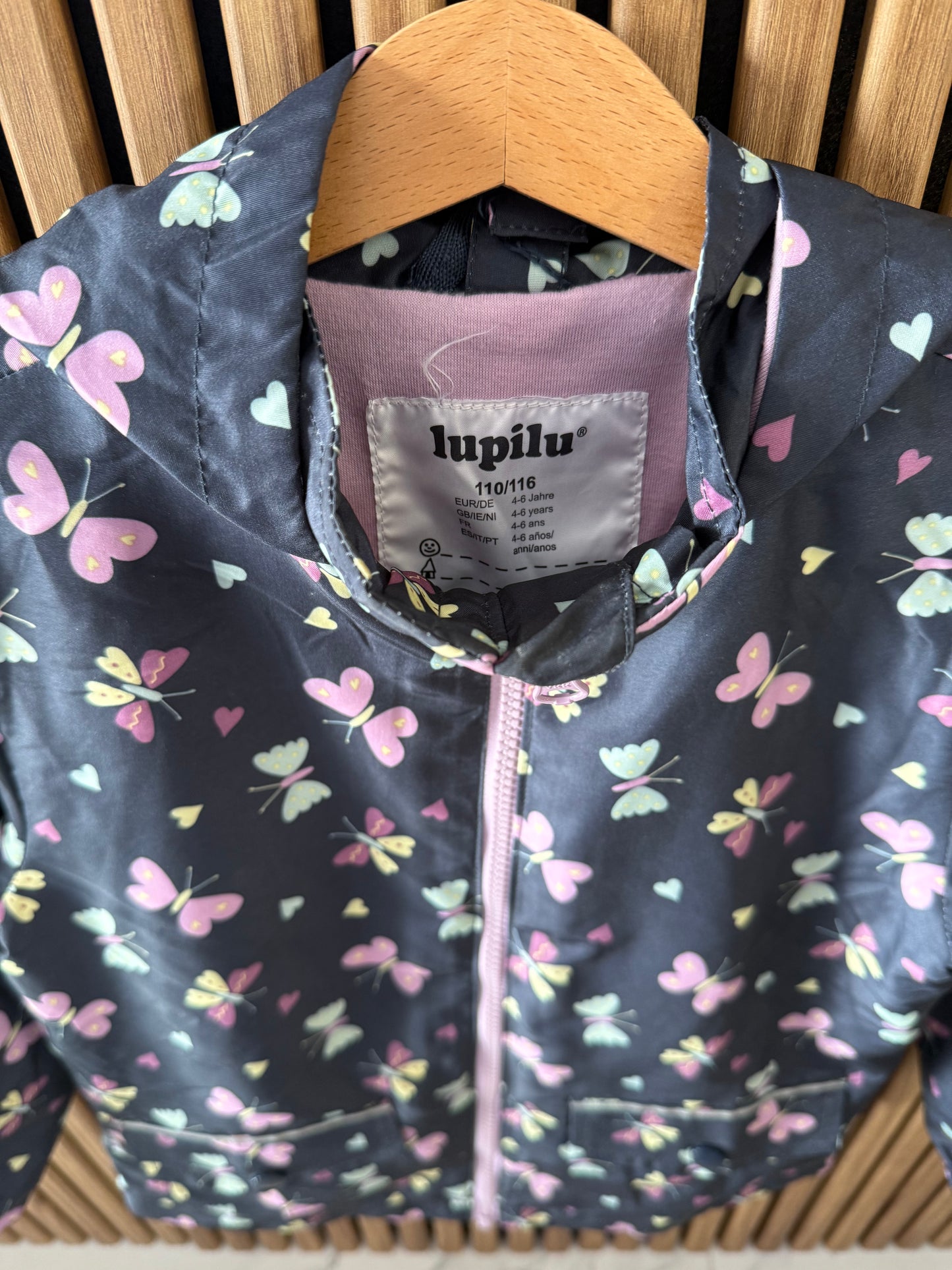 Vasarinė striukė Lupilu