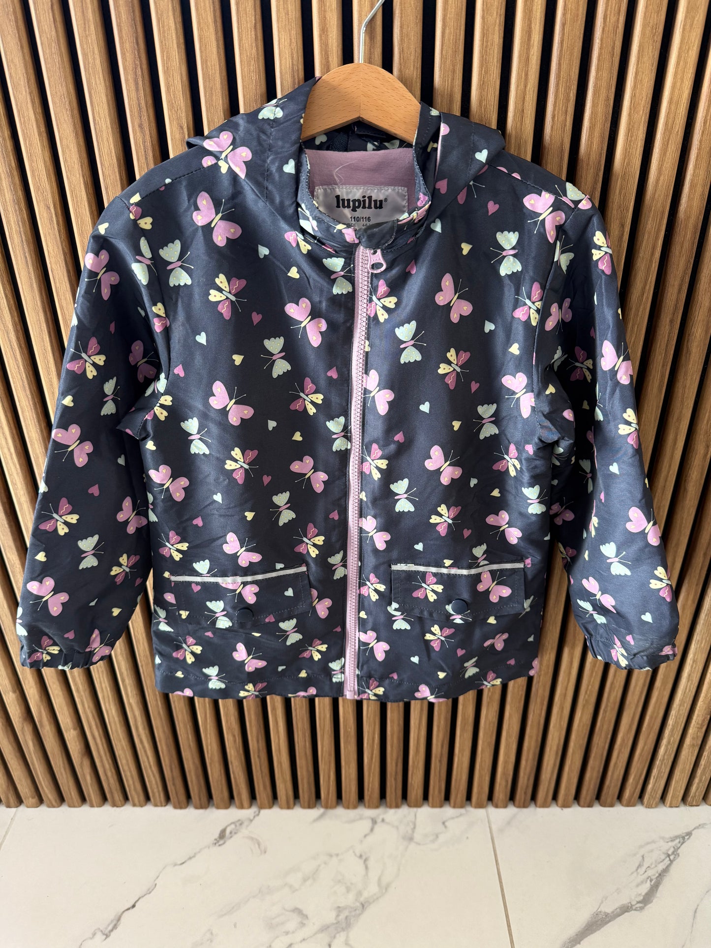 Vasarinė striukė Lupilu