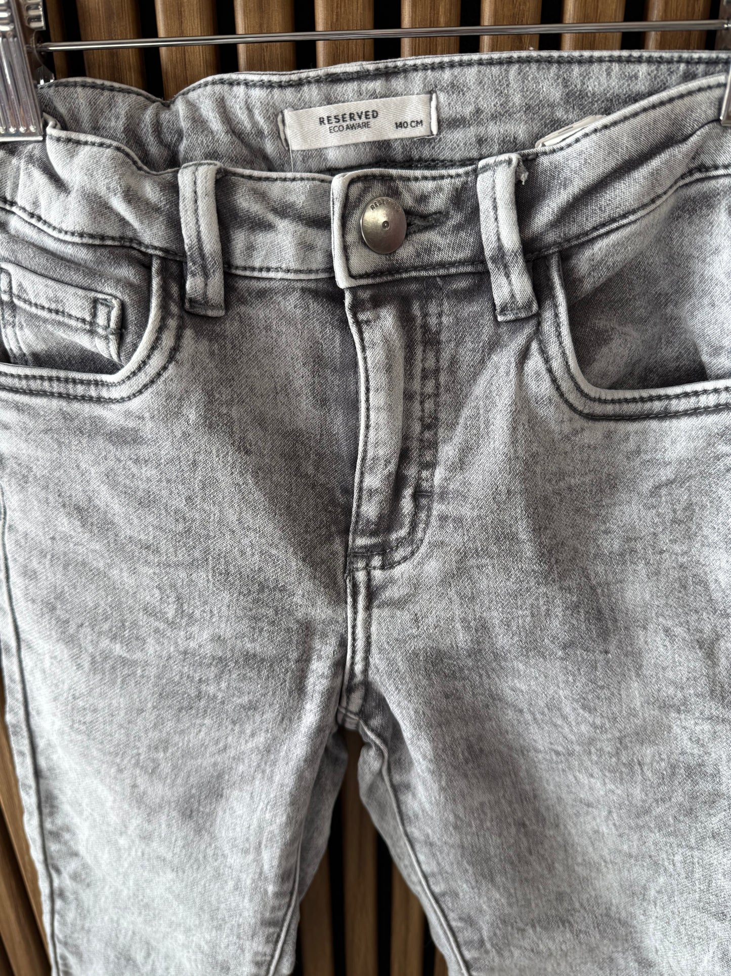 👖 Džinsai Reserved