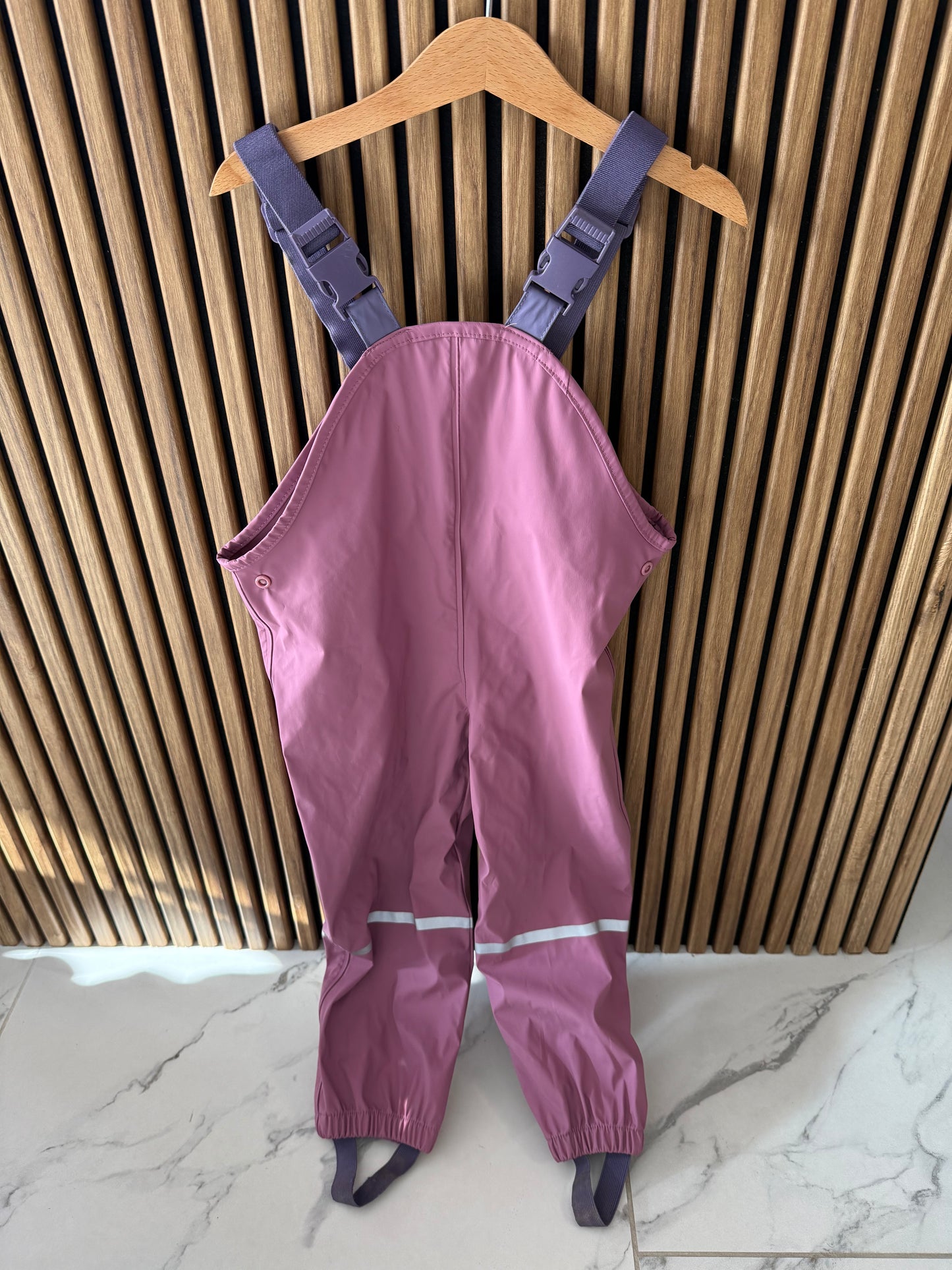 Neperšlampamos lauko kelnės Lupilu