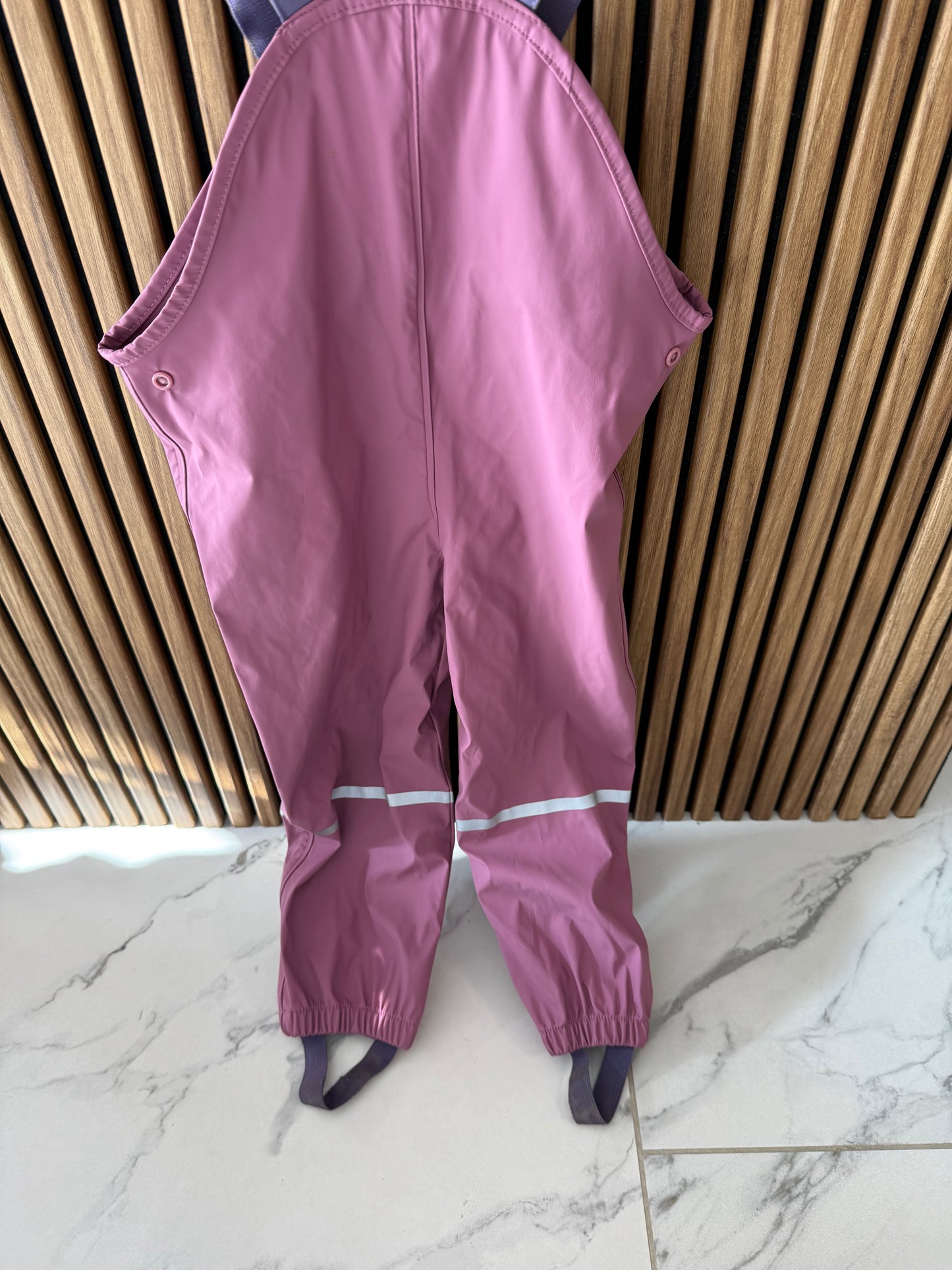 Neperšlampamos lauko kelnės Lupilu