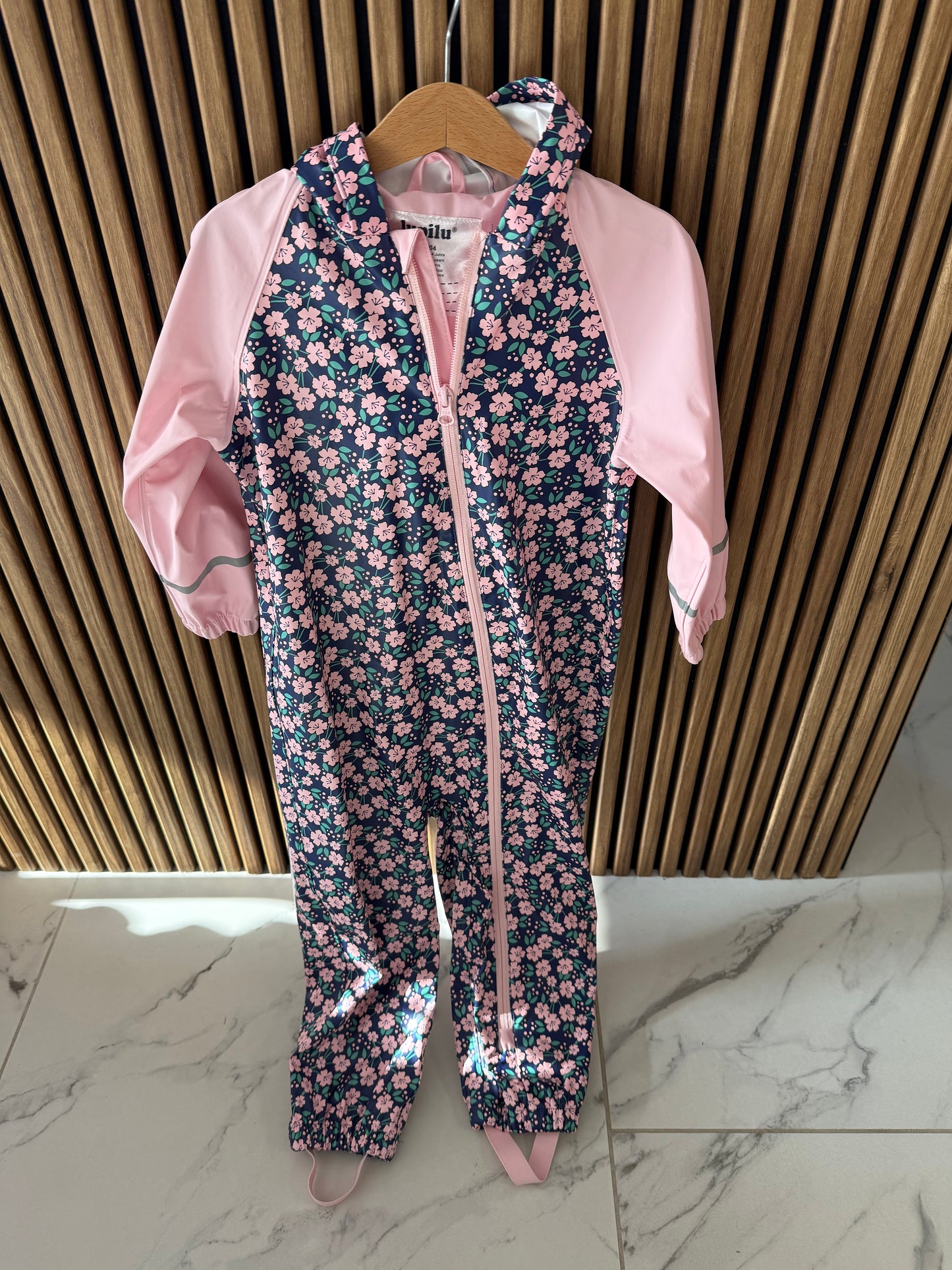 Neperšlampamas kombinezonas Lupilu