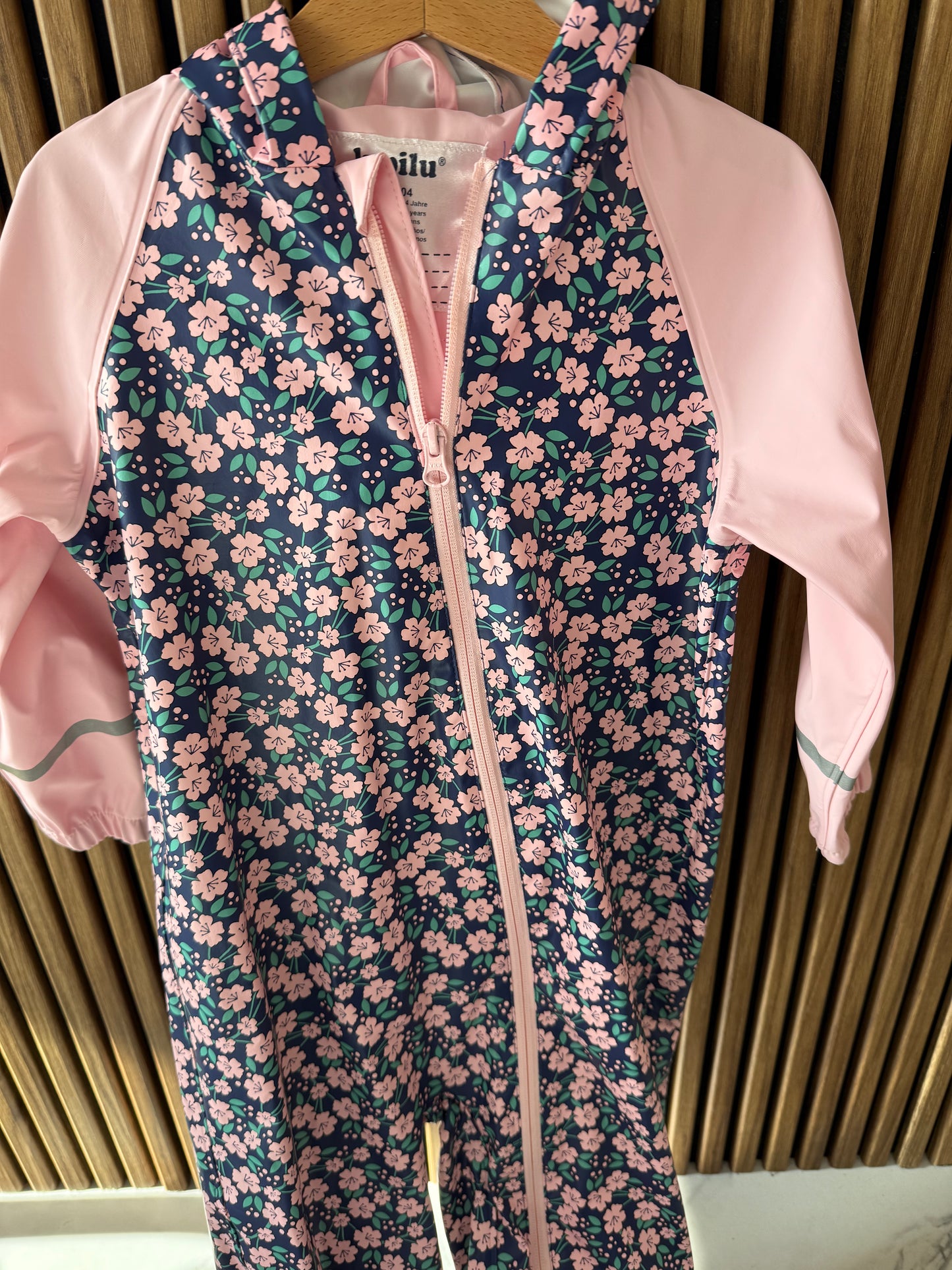 Neperšlampamas kombinezonas Lupilu