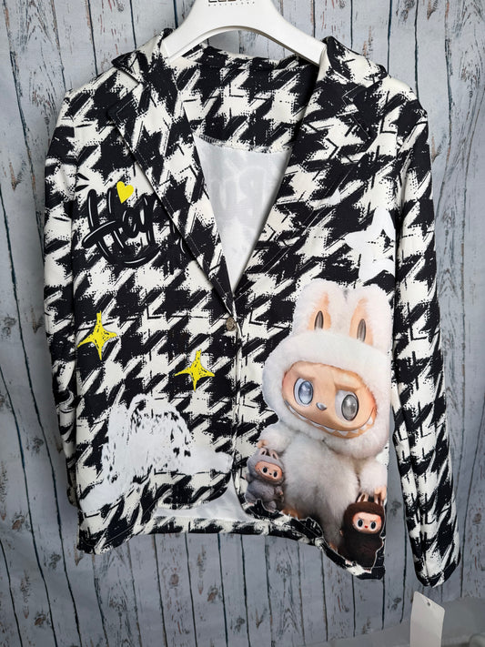 Švarkas su Labubu