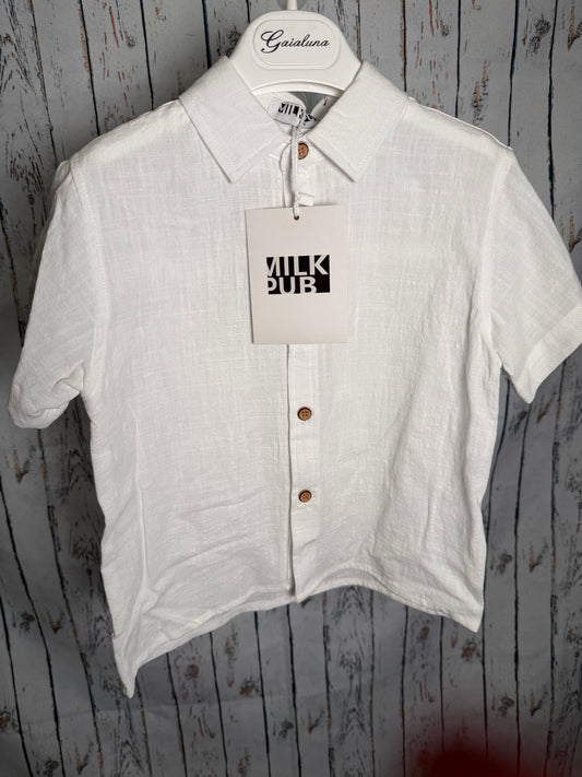 Marškiniai trumpomis rankovėmis Milk Pub