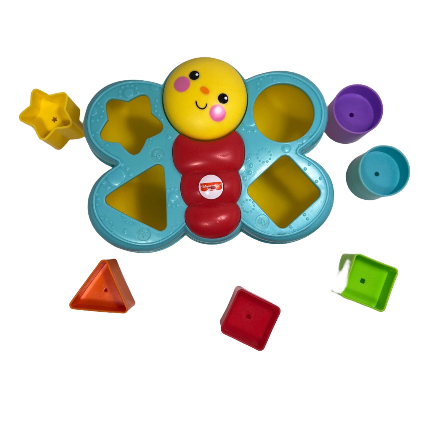 Drugelis Fisherprice
