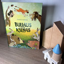 Knyga Buliaus kalnas