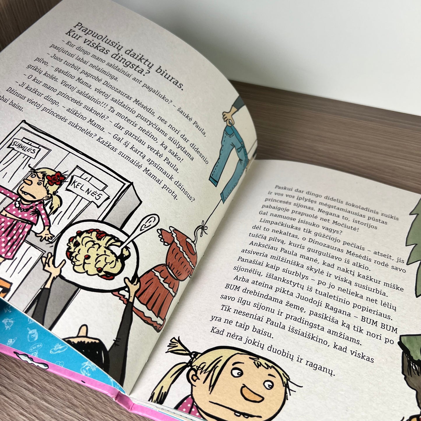 Knyga Torčiukas ant debesėlio