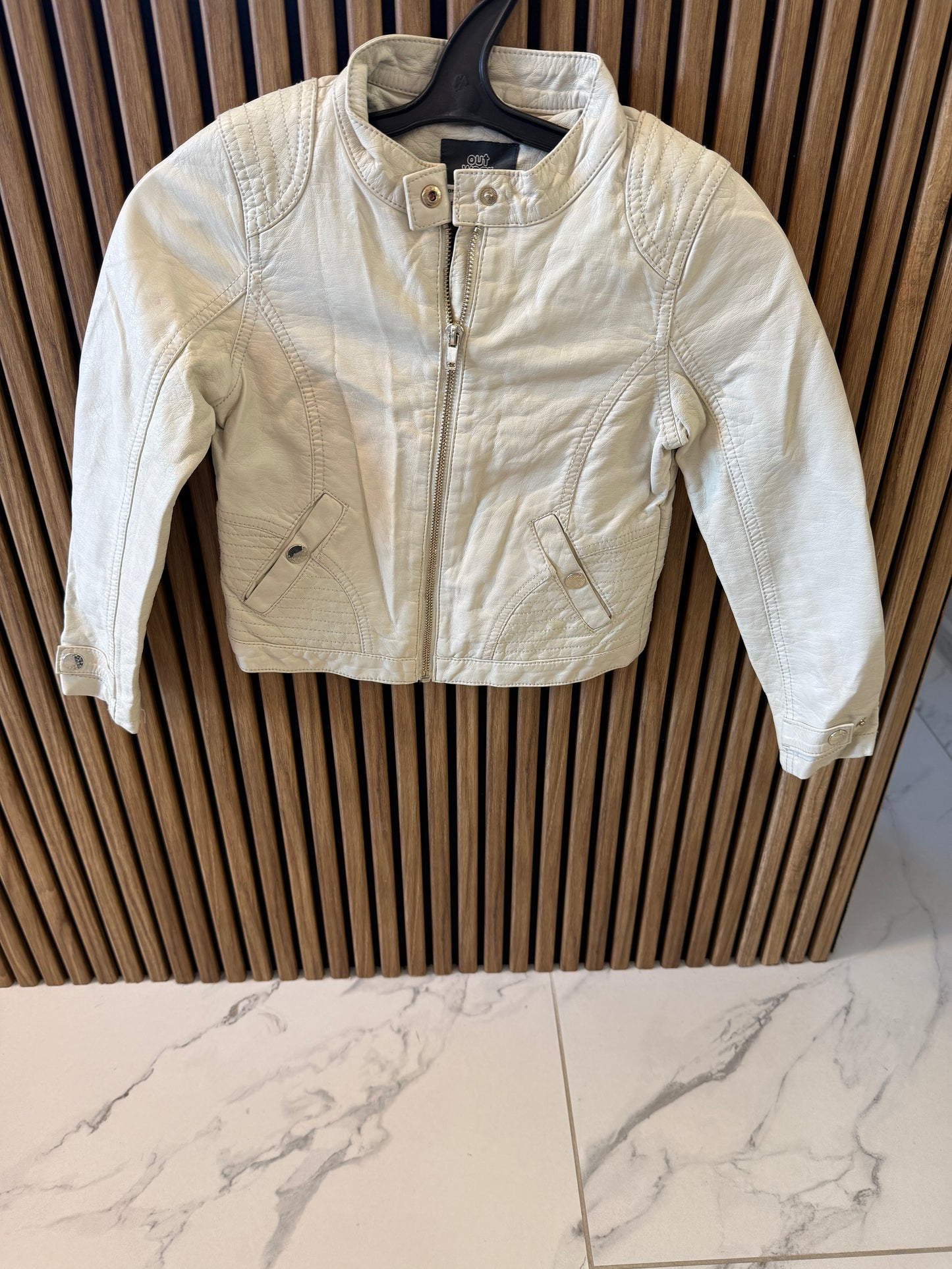 Odos imitacijos striukė Out Wear