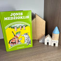 Knyga Jonis medžioklis