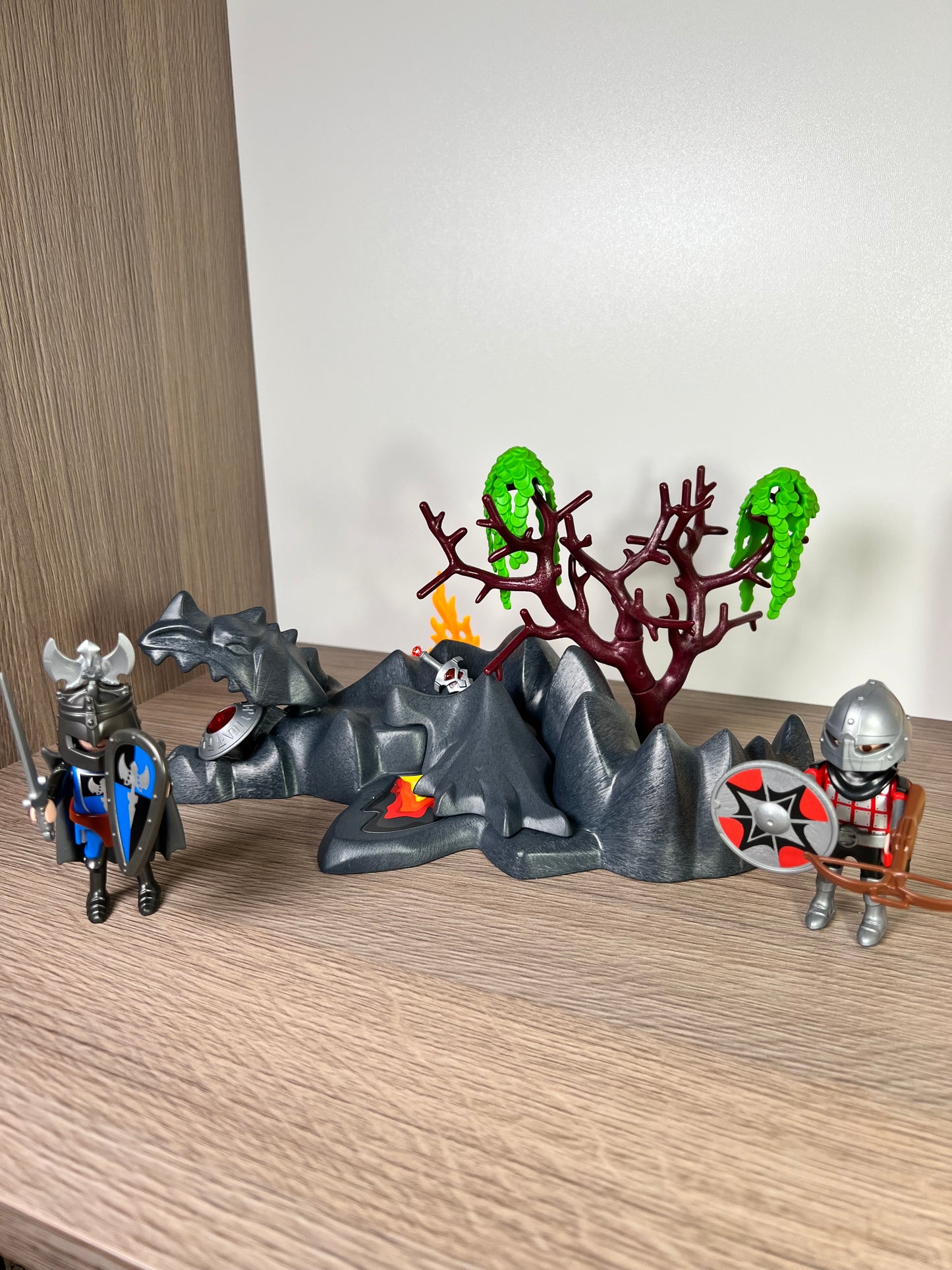 Playmobile 71723 Playmobil Knights Dragon