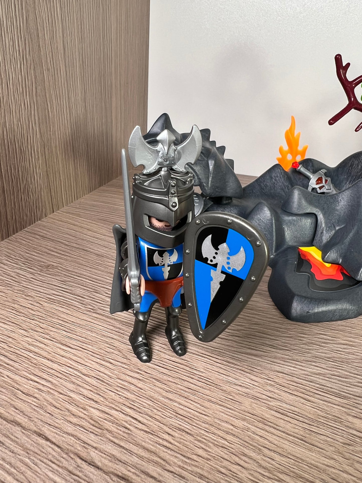 Playmobile 71723 Playmobil Knights Dragon