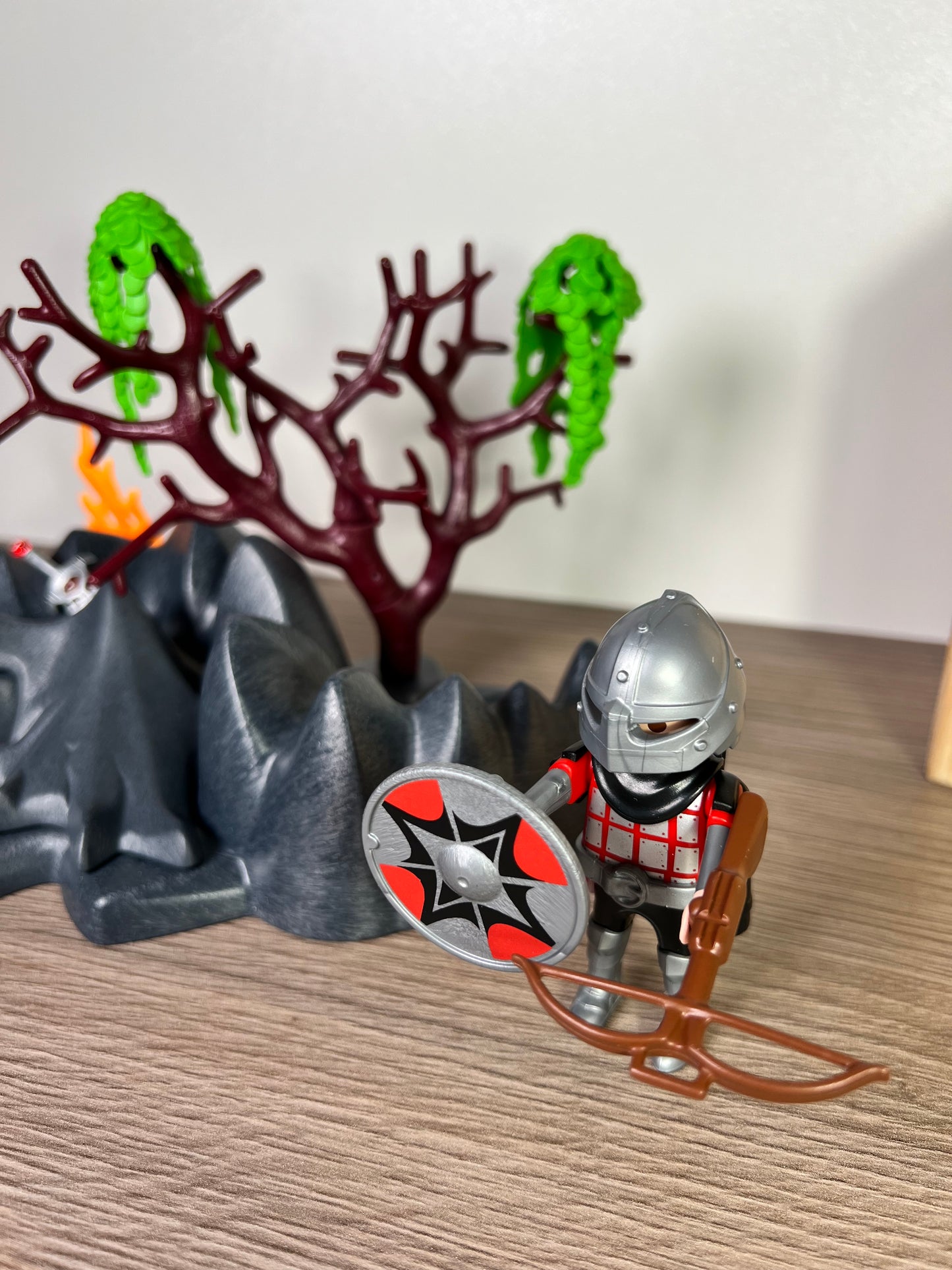 Playmobile 71723 Playmobil Knights Dragon