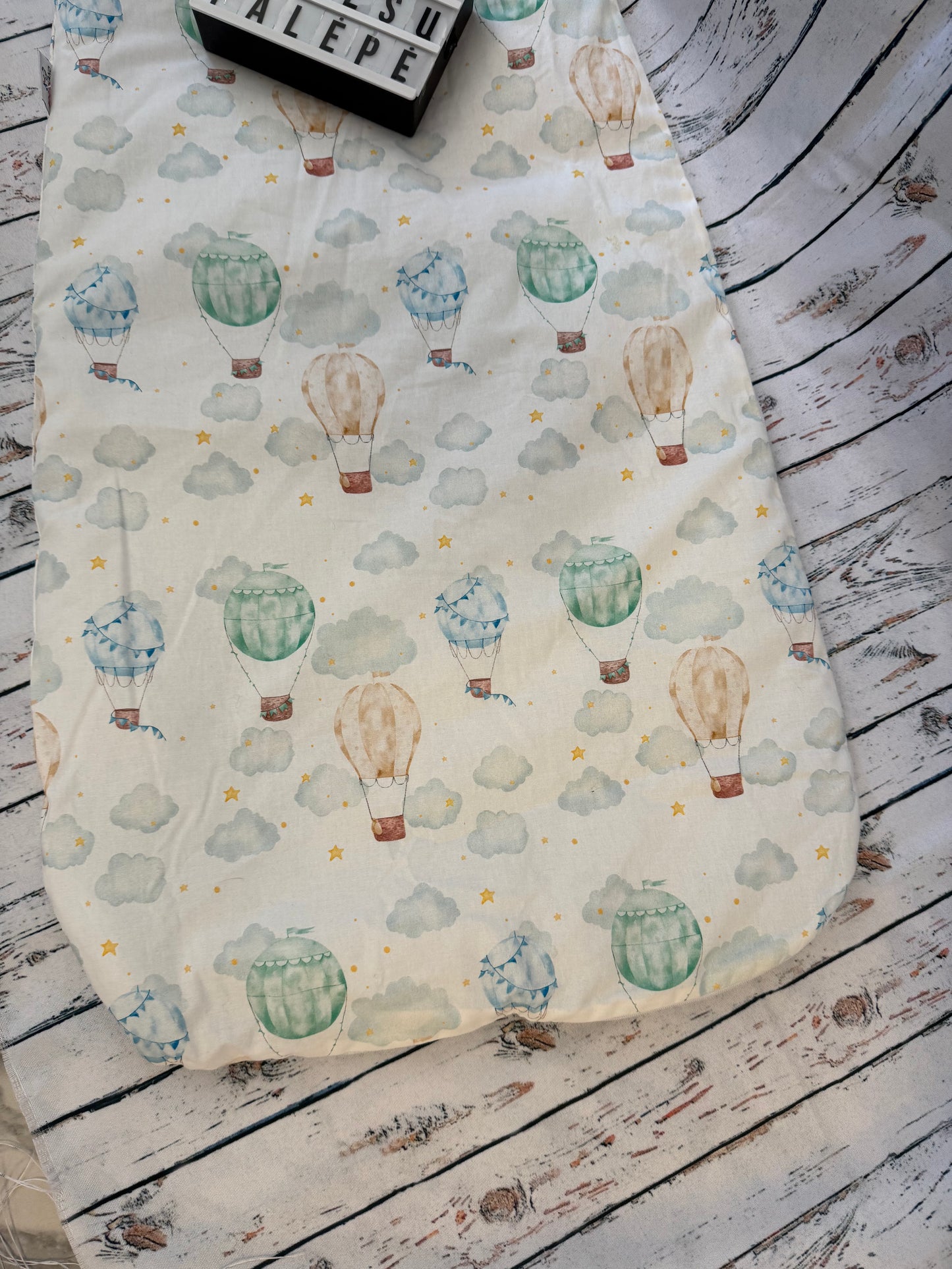 🌟 Miegmaišis kūdikiui