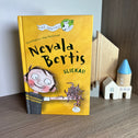 Knyga Nevala Bertis