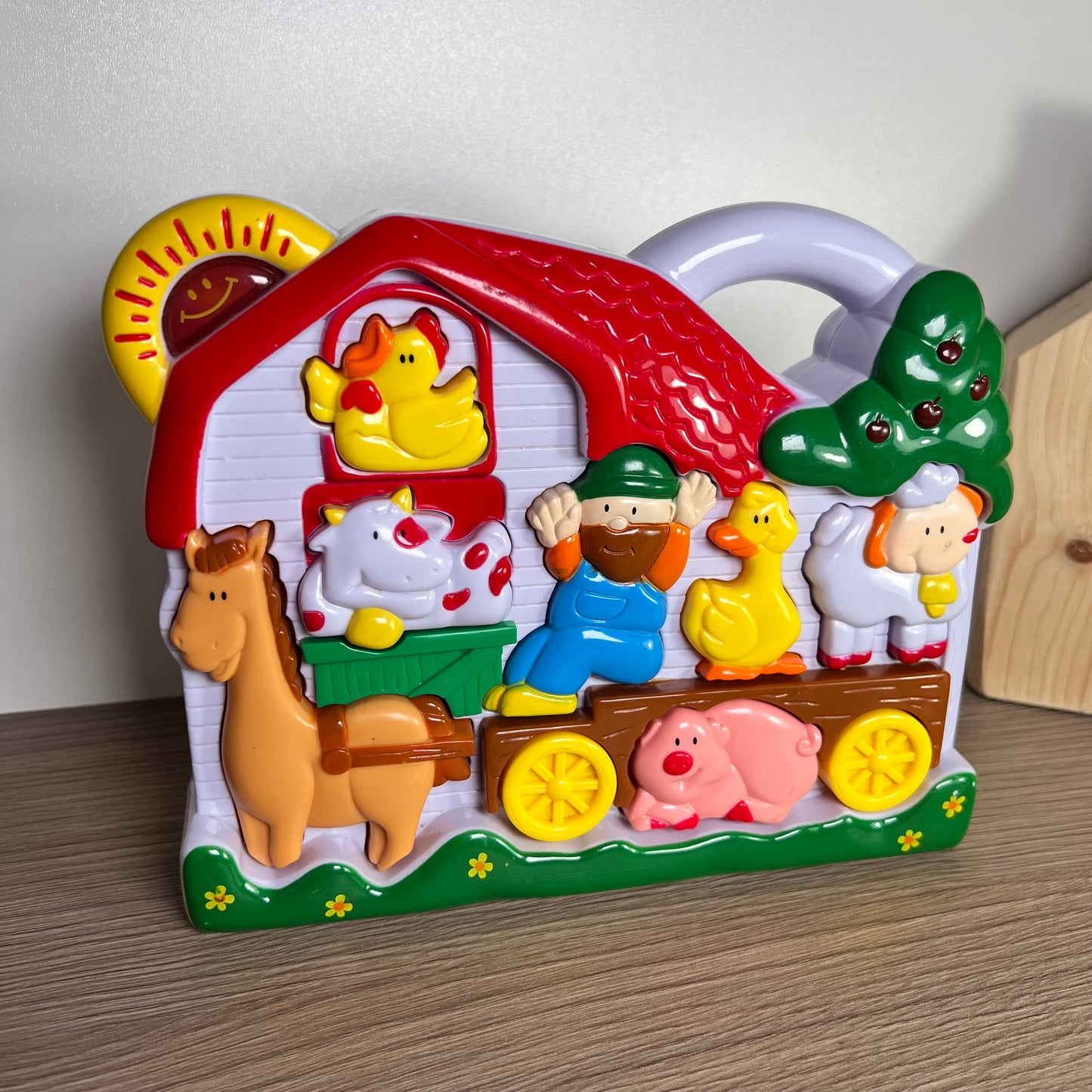 Lavinamasis žaidimas Gyvūnėliai