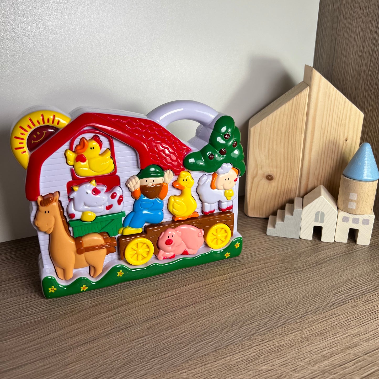 Lavinamasis žaidimas Gyvūnėliai