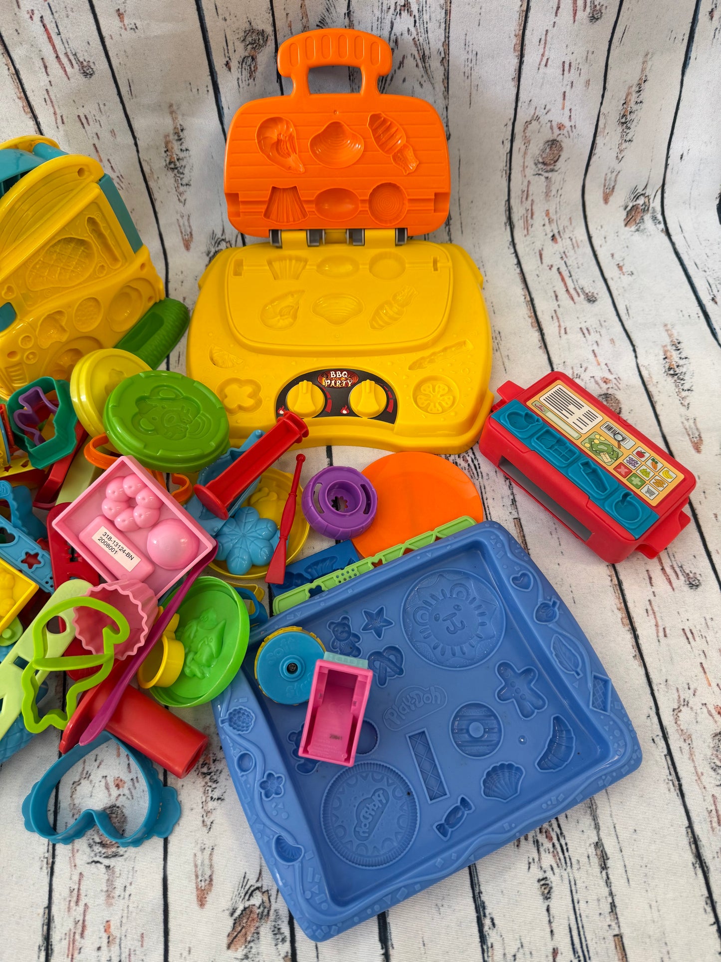 Didelis Play-Doh kūrybos rinkinys 🍭🎨
