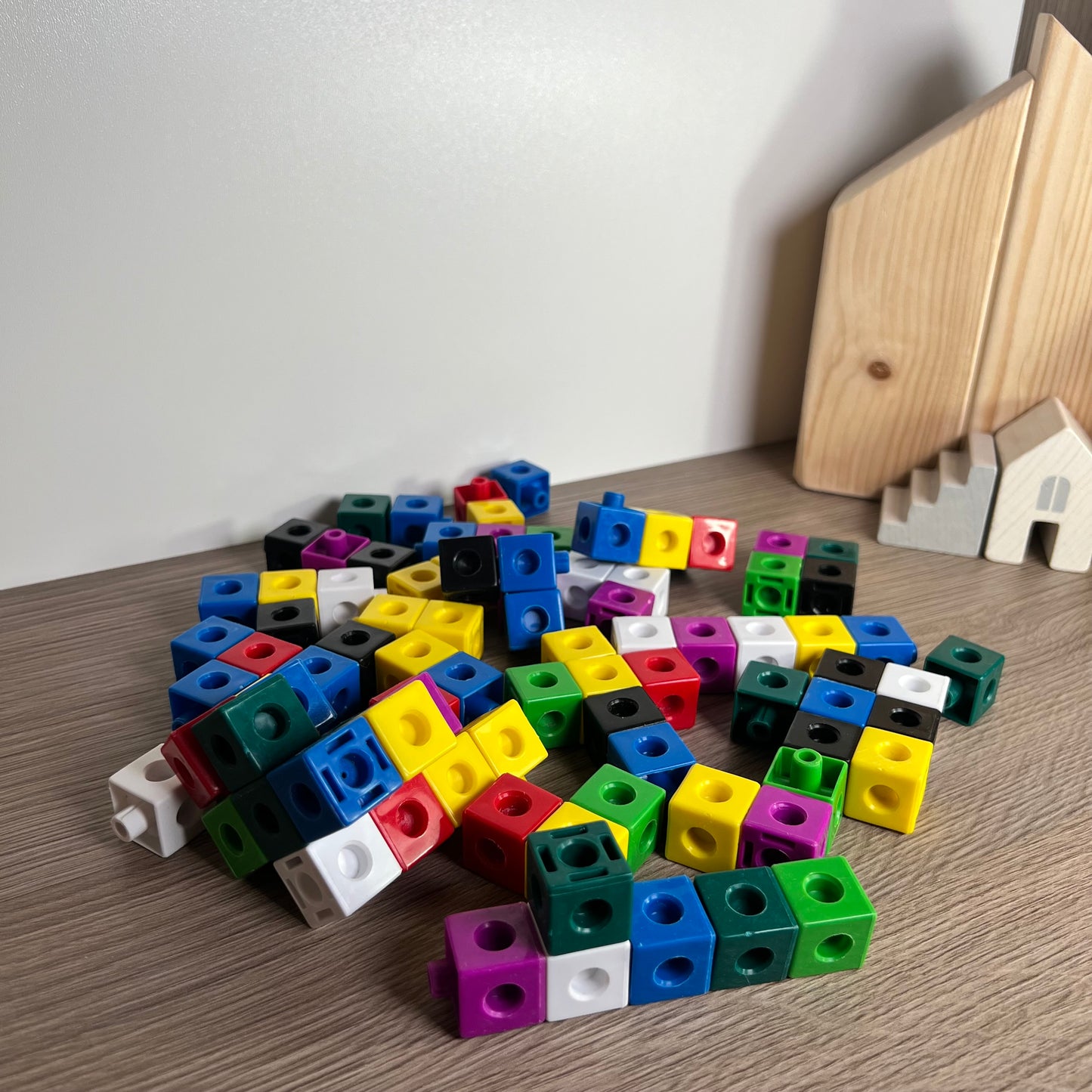 Lavinamieji kūbeliai Miniland