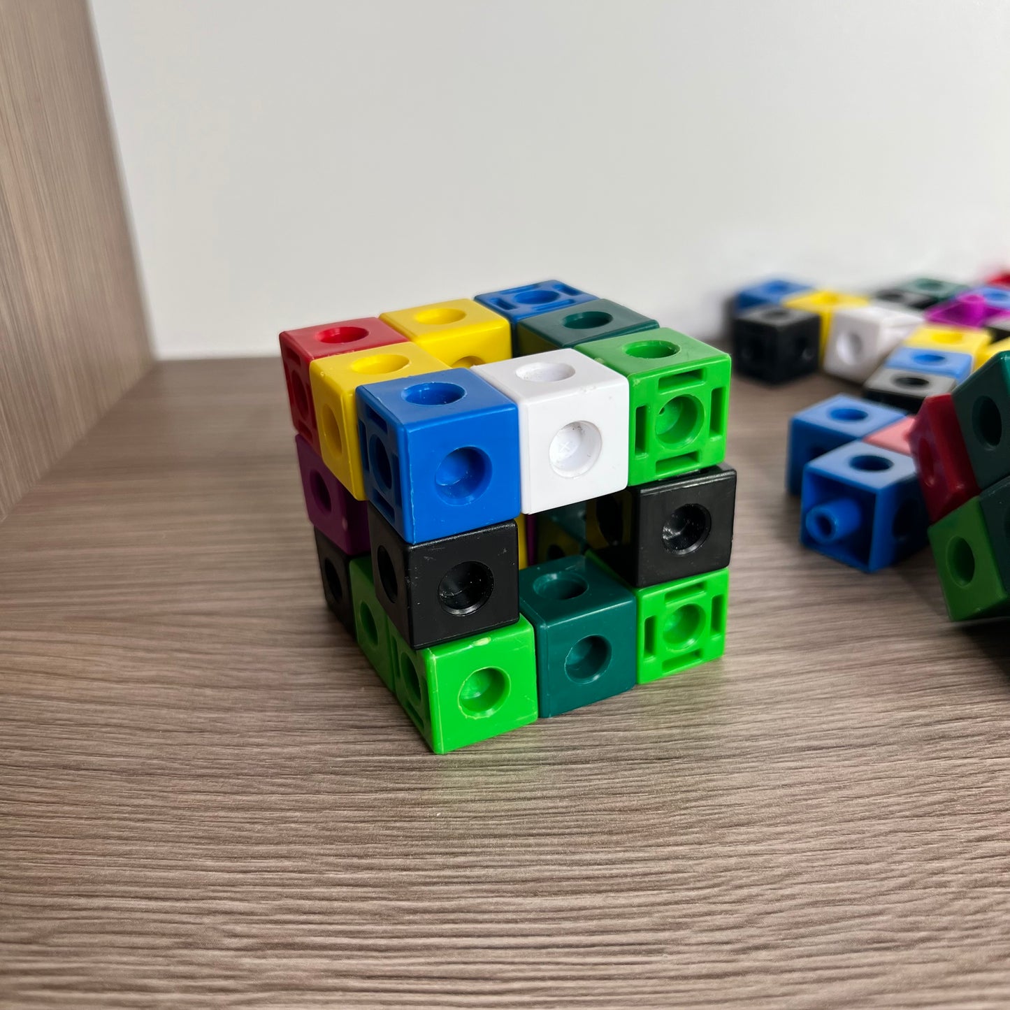 Lavinamieji kūbeliai Miniland