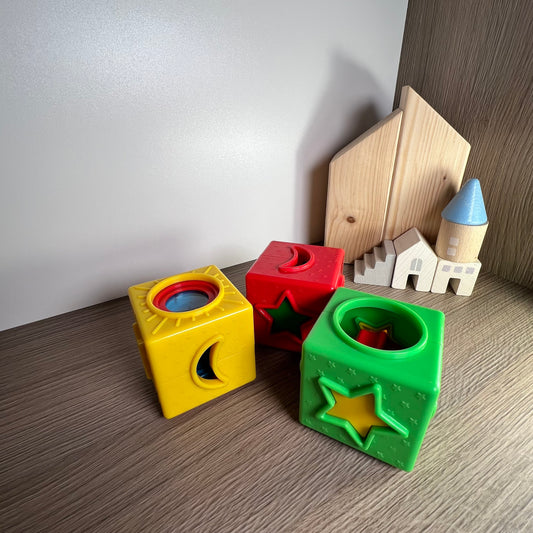 Lavinamosios kaladėlės