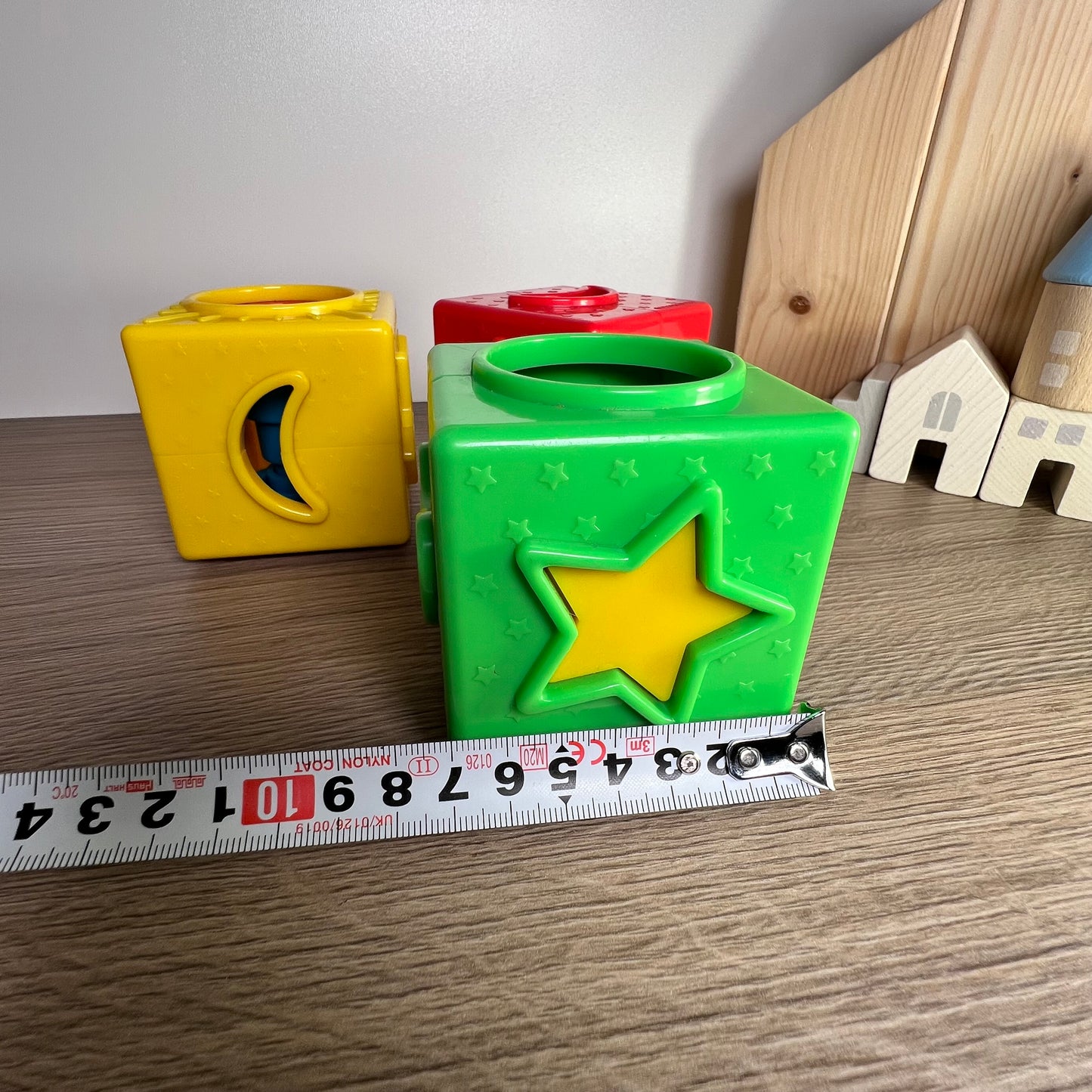 Lavinamosios kaladėlės