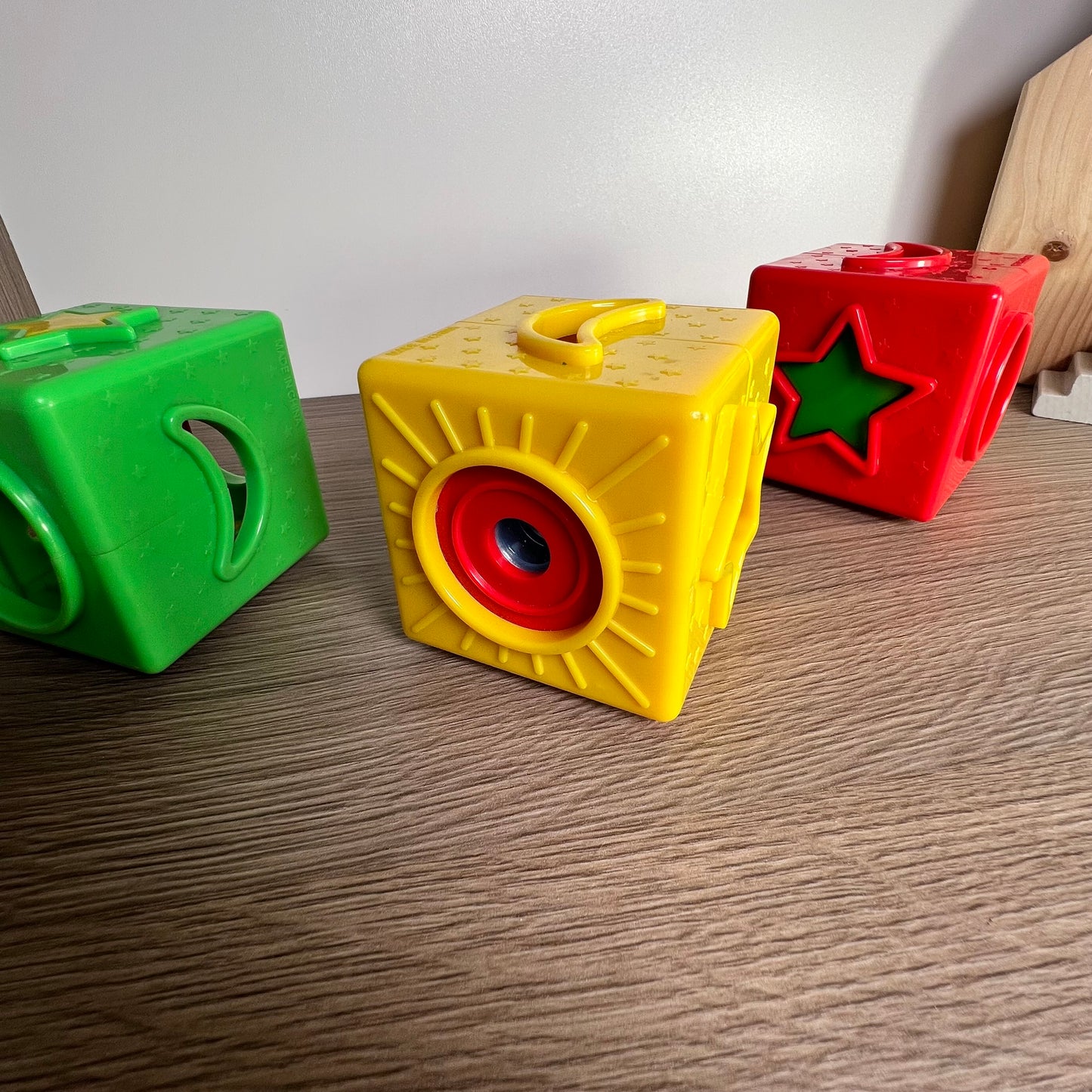 Lavinamosios kaladėlės