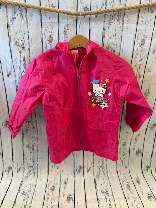 Lengva striukė Hello Kitty
