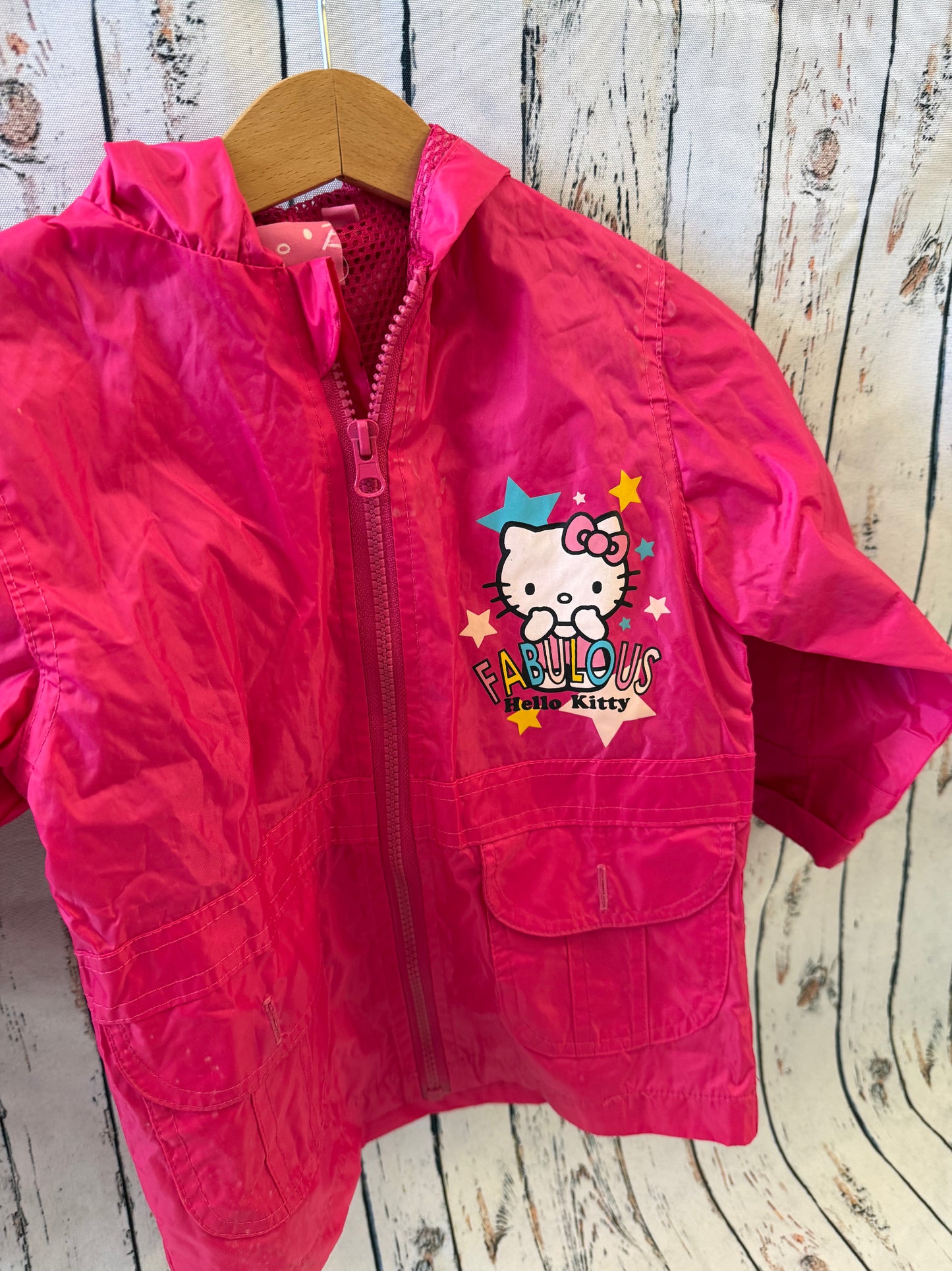 Lengva striukė Hello Kitty
