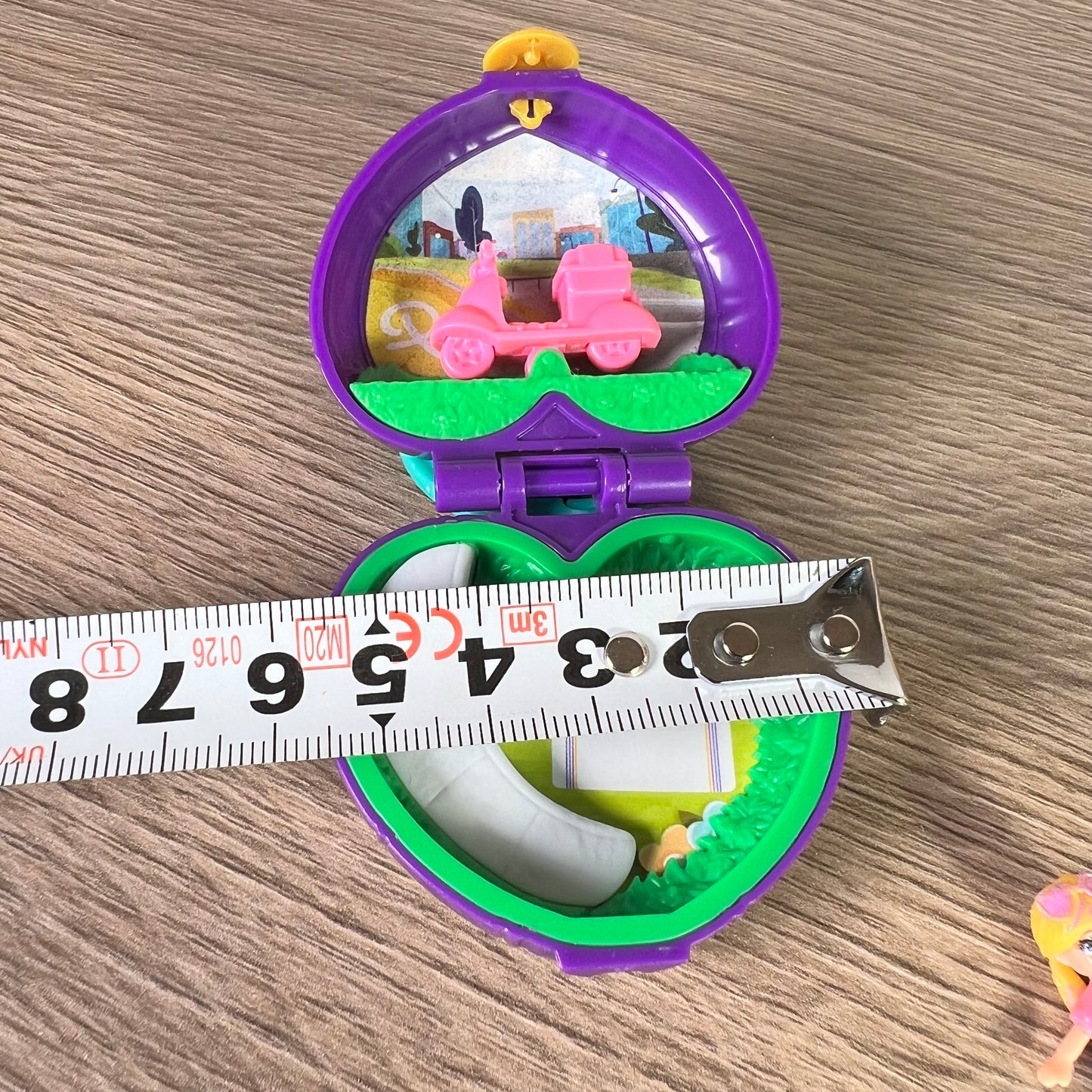 Mattel Polly Pocket mažasis rinkinys