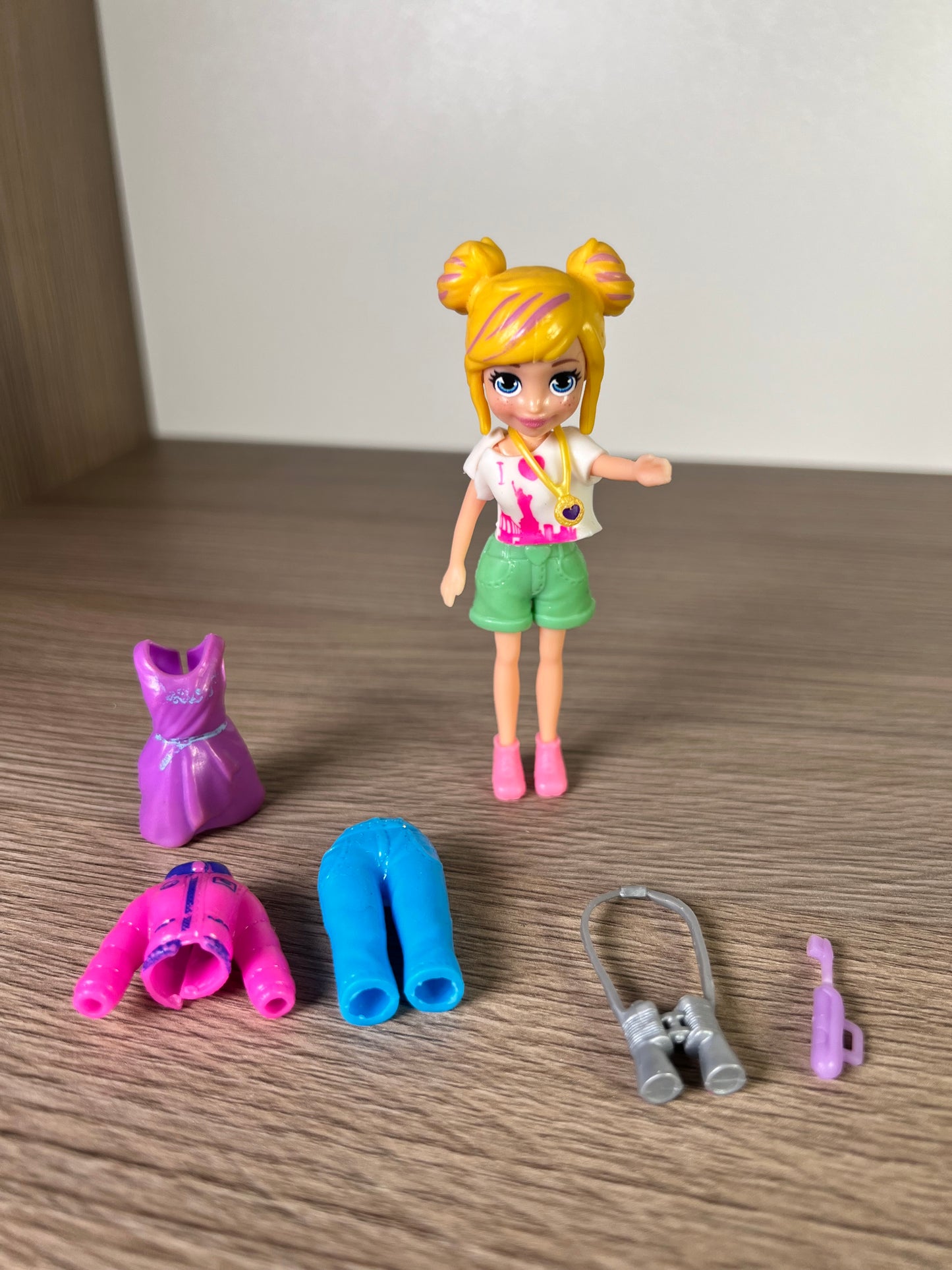 Polly pocket Mattel GDM01