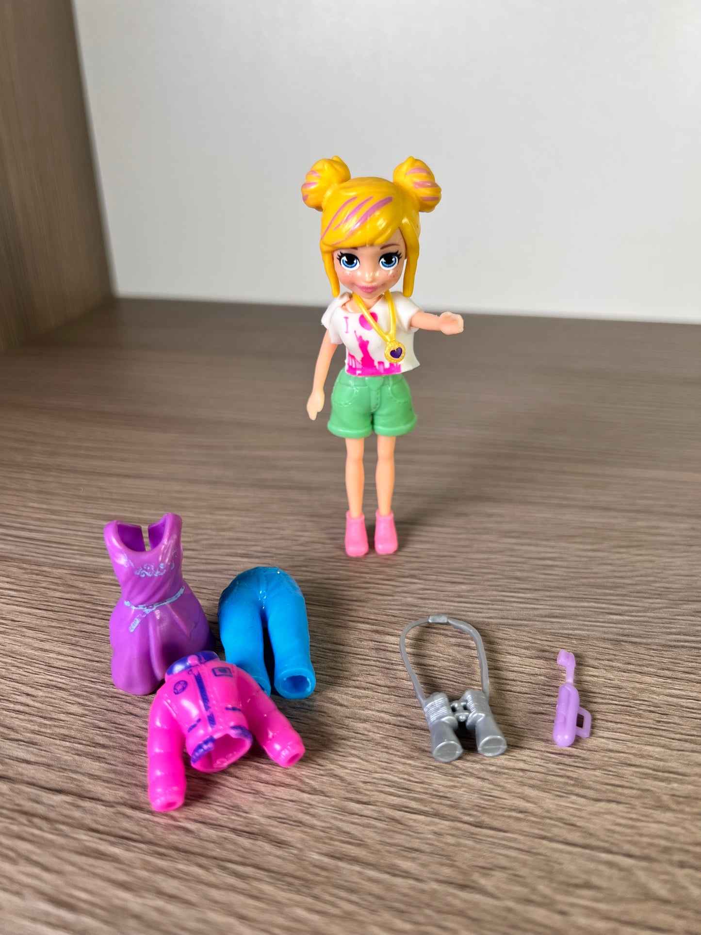 Polly pocket Mattel GDM01