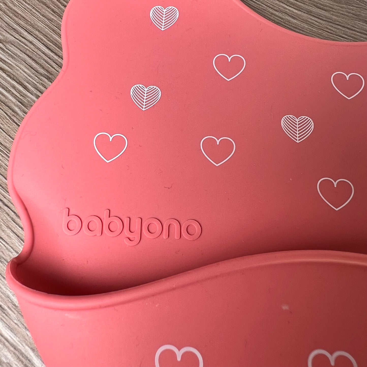 Seilinukas silikoninis Babyono