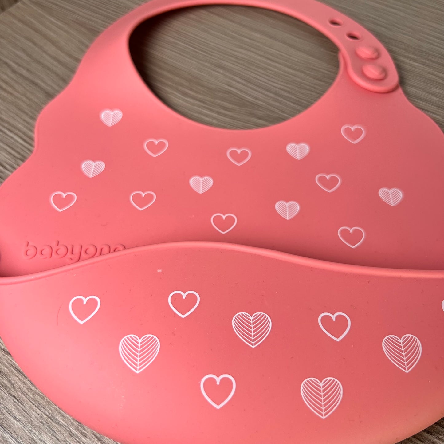 Seilinukas silikoninis Babyono