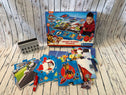 Paw Patrol grindų dėlionė 🐾🧩