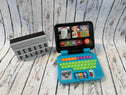 Fisherprice Išmanusis mažylio kompiuteriukas 💻🎶