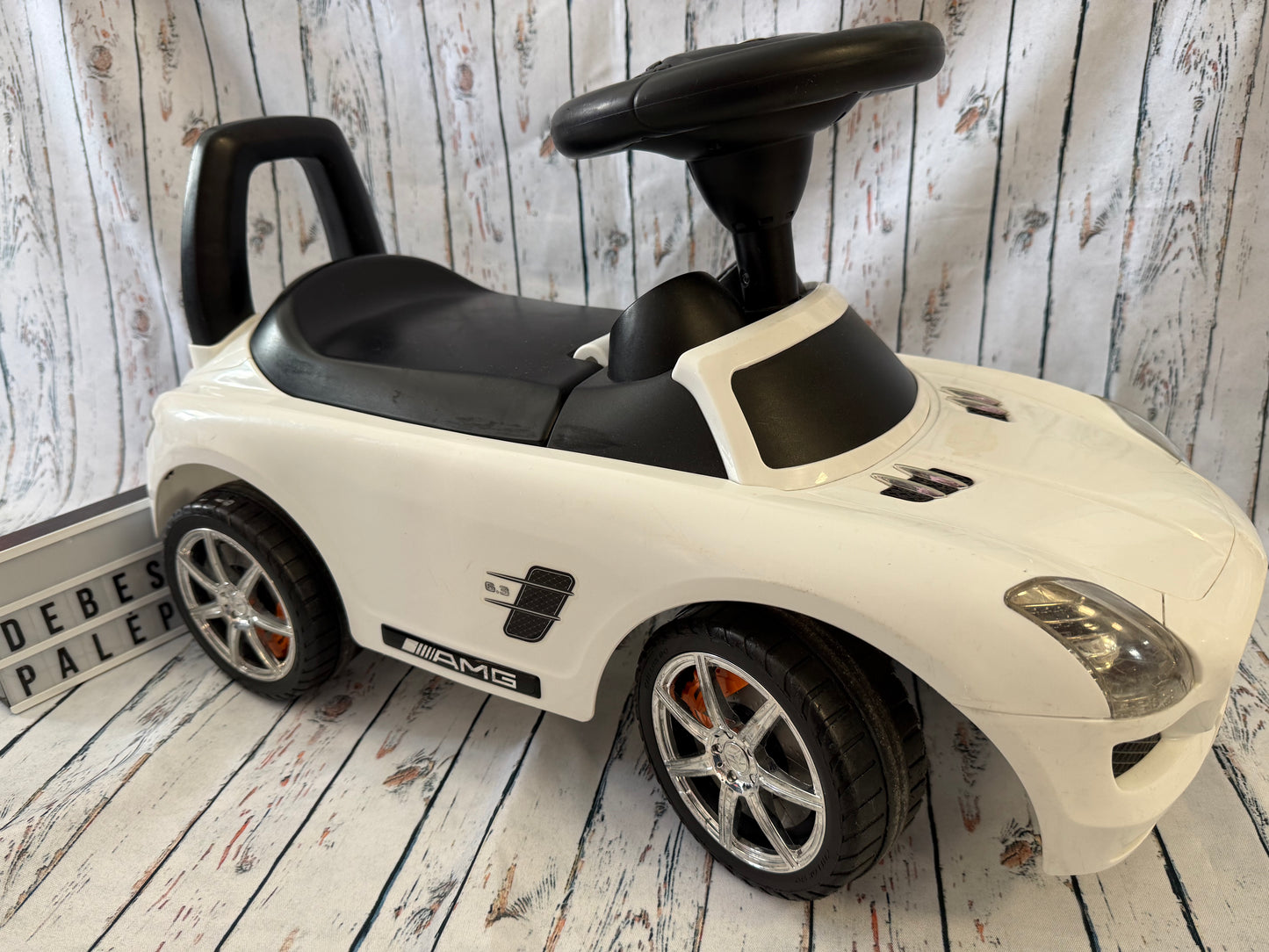 Mažojo vairuotojo automobilis 🚗🎶