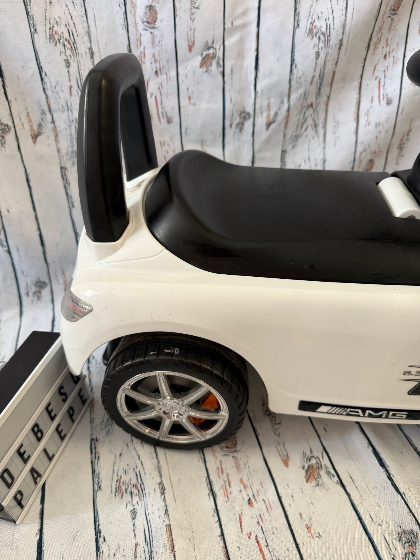 Mažojo vairuotojo automobilis 🚗🎶